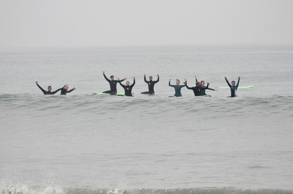 Group Surf Trip Tamraght, Surf Discovery Morocco