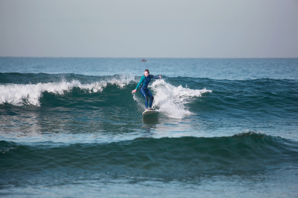 Surf Coaching Taghazout Morocco, Surf Discovery Morocco