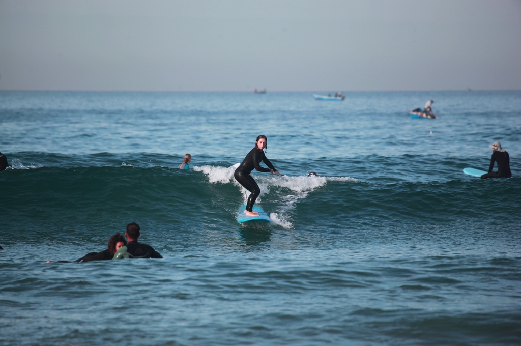 Surf Lessons Taghazout Morocco, Surf Discovery Morocco
