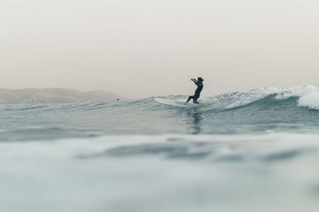Surf Vibes Taghazout Morocco, Surf Discovery Morocco