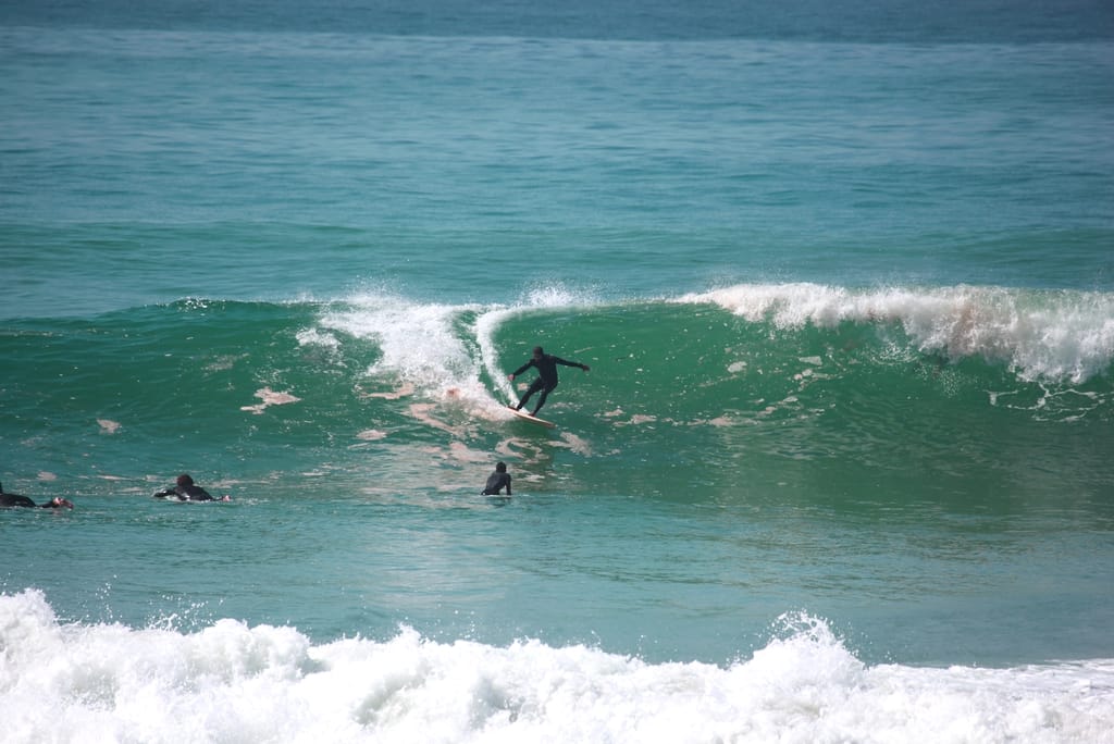 Anchor Point Surf Spot Morocco, Surf Discovery Morocco