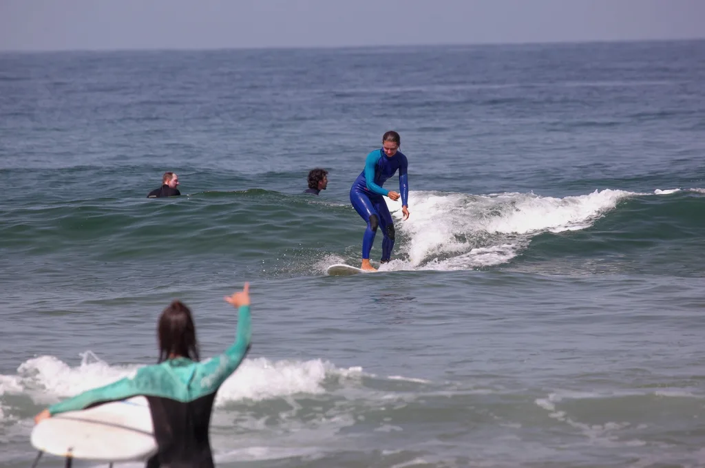 Beginner Surf Lessons Morocco, Surf Discovery Morocco