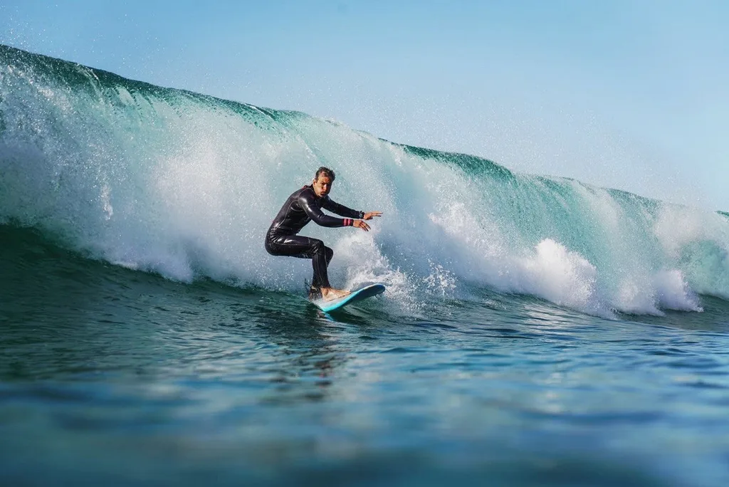 Intermediate Surf Coaching Taghazout Morocco, Surf Discovery Morocco