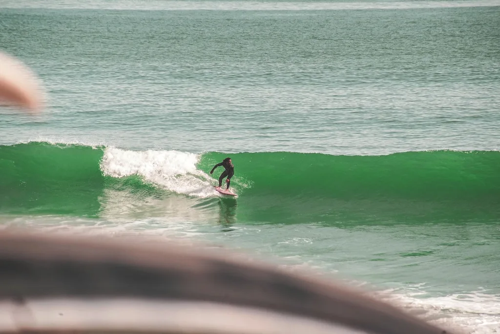 Surf Guiding Tamraght Morocco, Surf Discovery Morocco