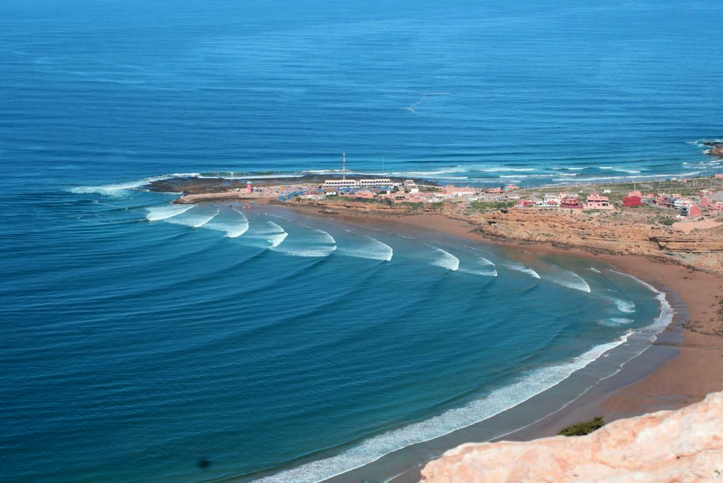 Surf Guiding Tamraght, Surf Discovery Morocco