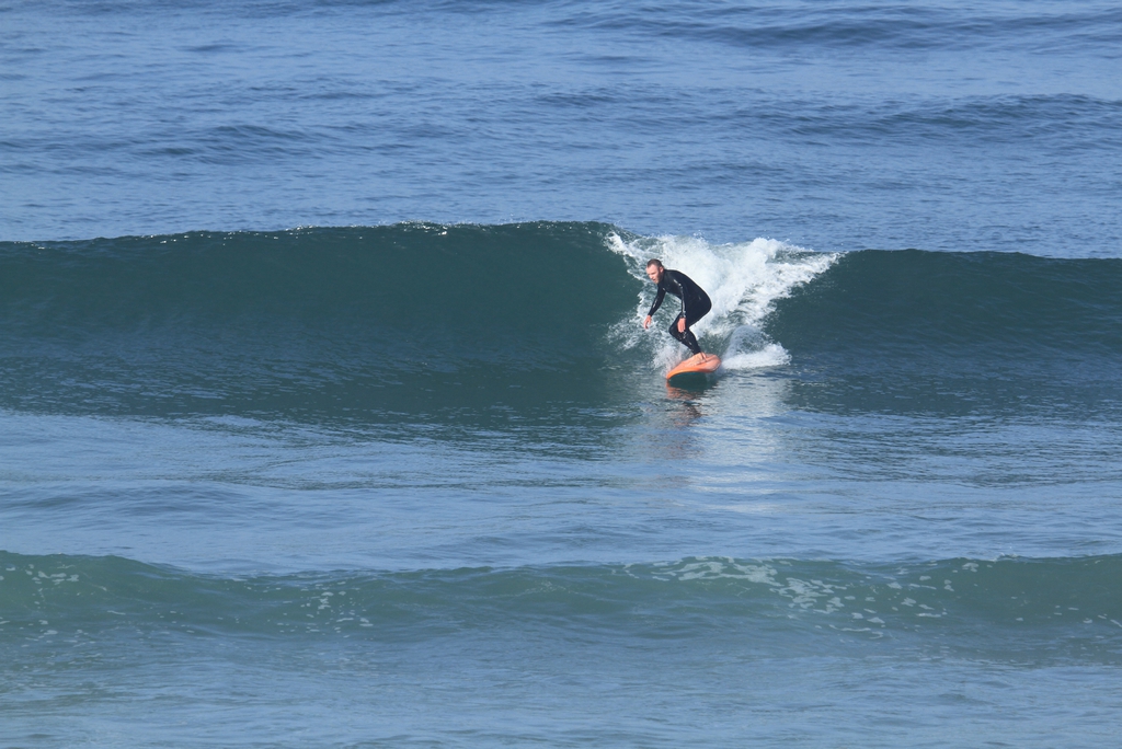 intermediate surf Coaching, Surf Discovery Morocco