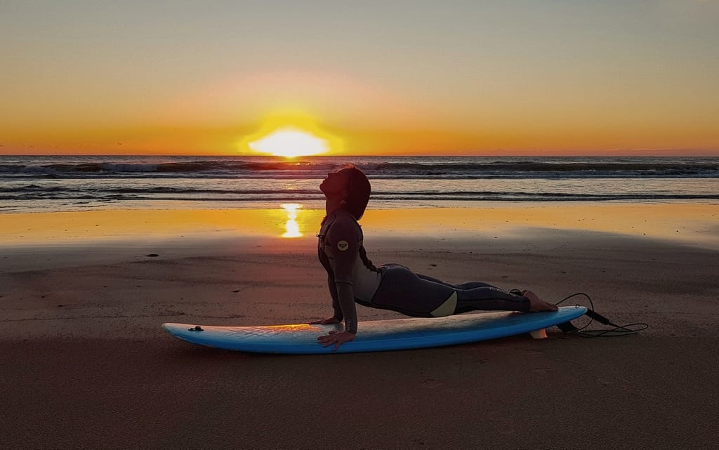 Read more about the article Discover the Ultimate Surf and Yoga Retreat in Morocco