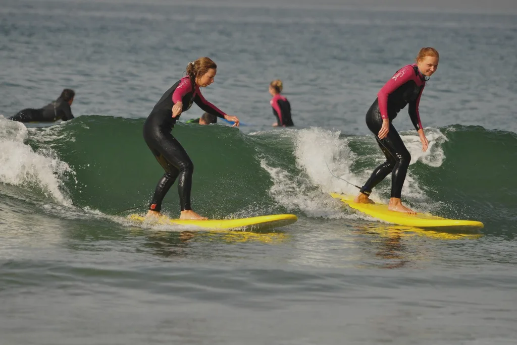 surf training Morocco, Surf Discovery Morocco