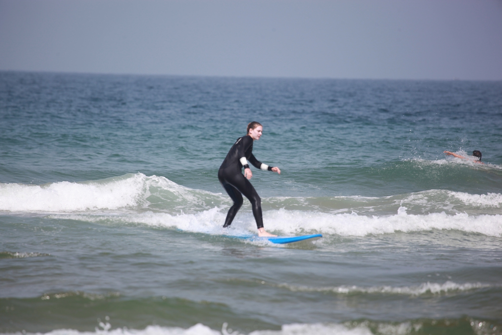 Beginner Surf Coaching Morocco