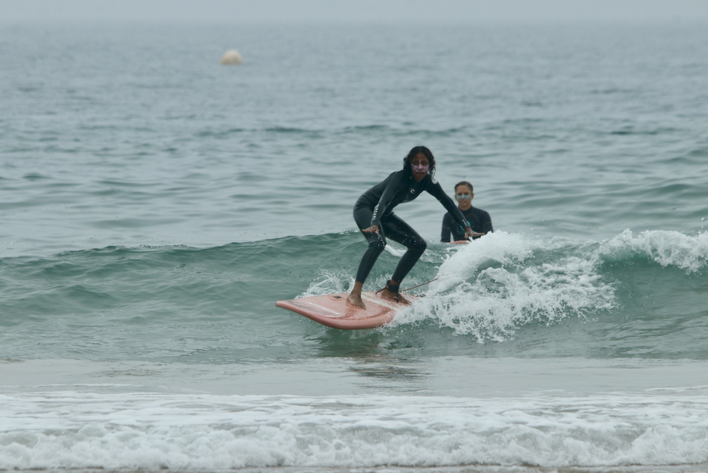 Beginner Surf Coaching Morocco...