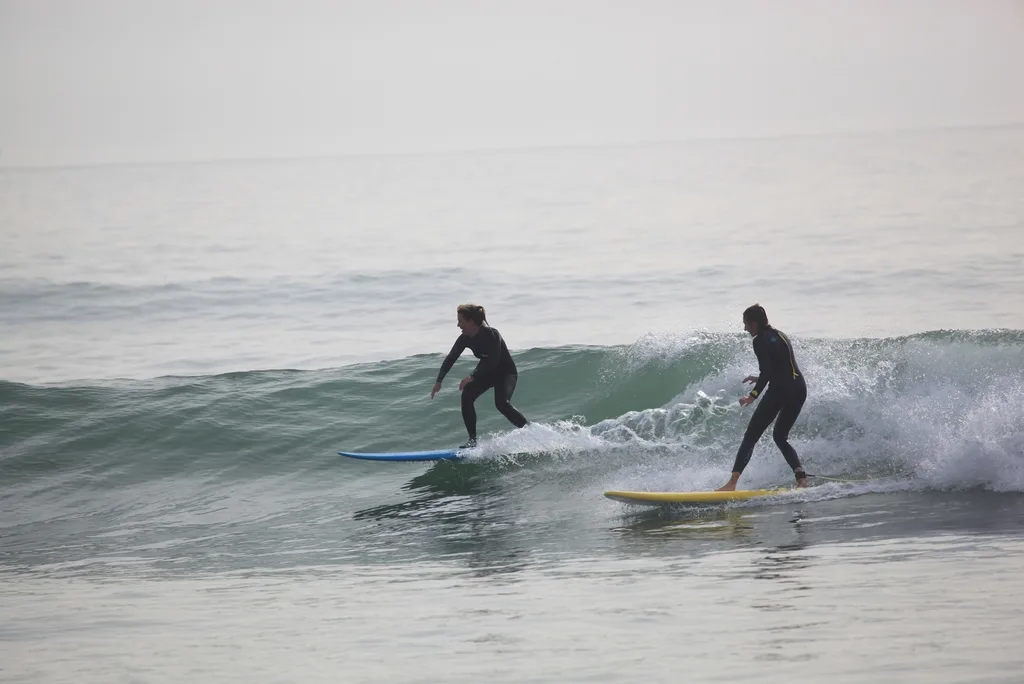 Surf School Tamraght Morocco