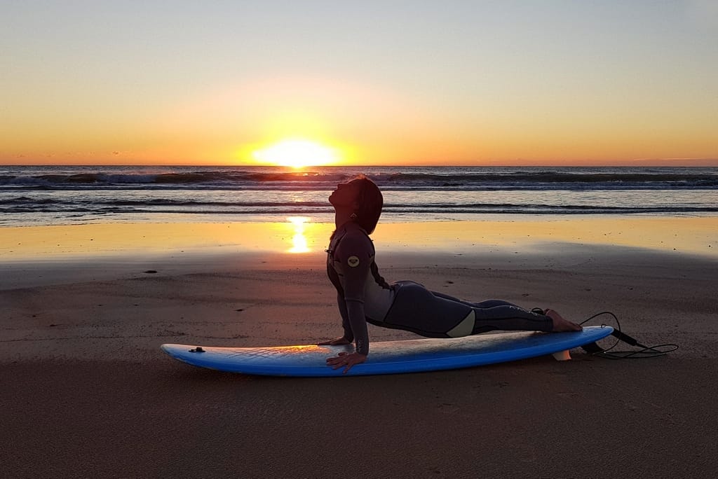 Surf Anda Yoga Camp Morocco