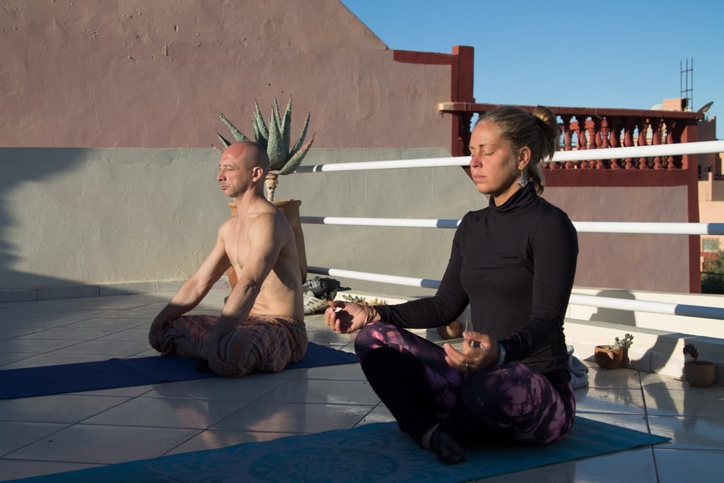 Surf And Yoga Camp Morocco.