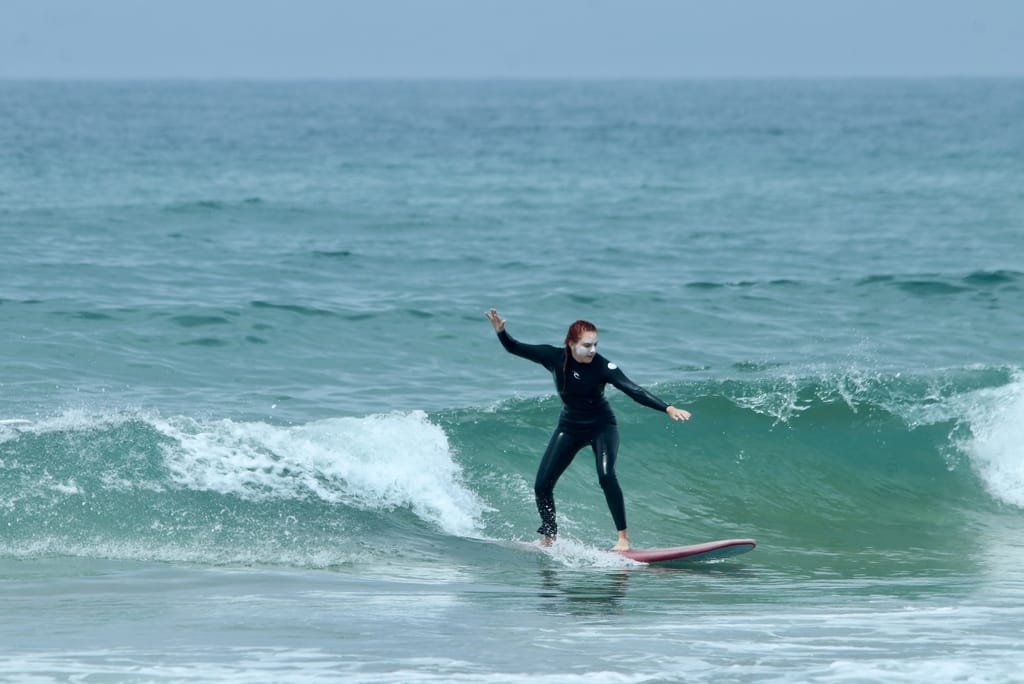 surf school Morocco.