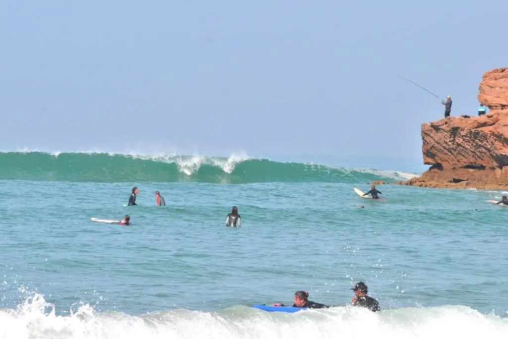 Intermediate-Surf-Coaching-Imsouan-Bay-Surf-Discovery-Morocco
