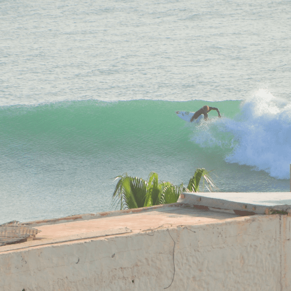 Surf Guiding Taghazout Morocco
