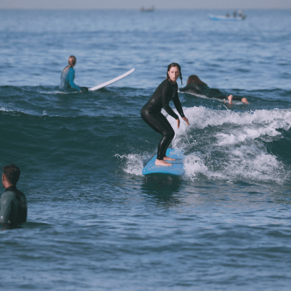 Girls Surf School Morocco
