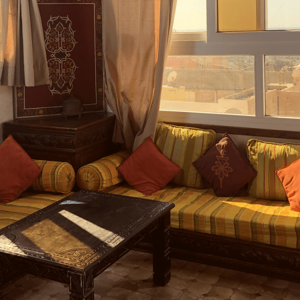 Collective accommodation Morocco