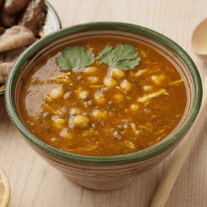 Moroccan Cuisine, Harira