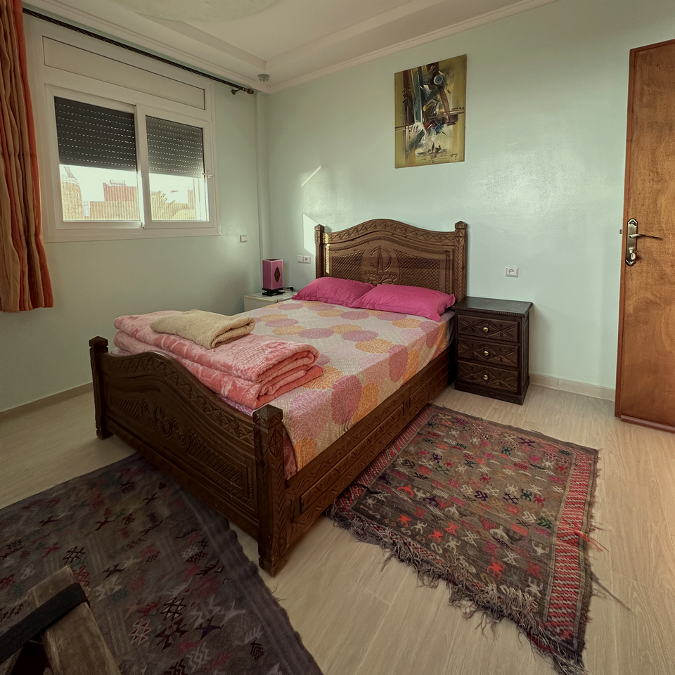 Chambre Double
