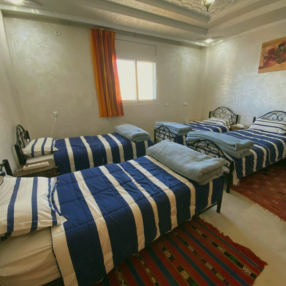 Dortoir 4 Lits