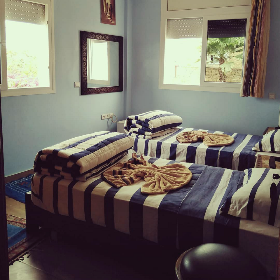 Chambre Twin