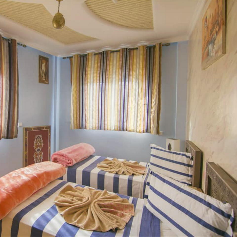 Chambre Twin