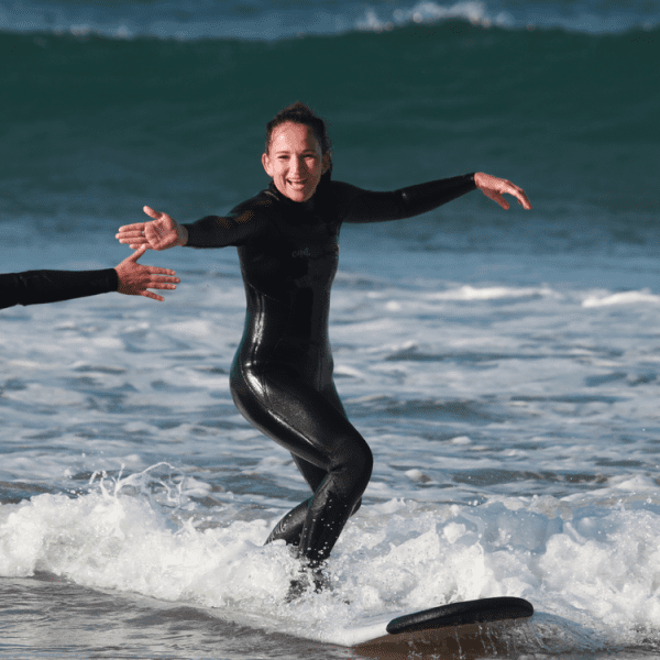 Cours de Surf Au Maroc