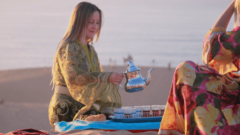 All Inclusive Surf Package