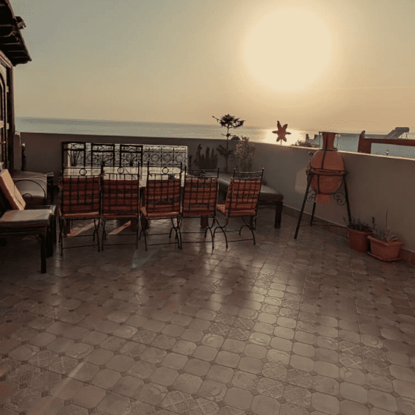 Hébergement Maison d’Hôtes Tamraght