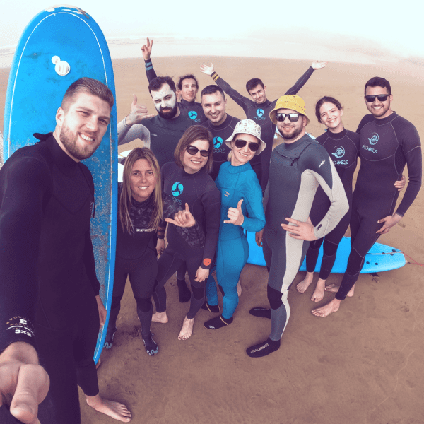 group holiday morocco